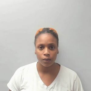 Michelle Sampson Arrest Mugshot