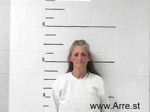 Michelle Webb Arrest Mugshot