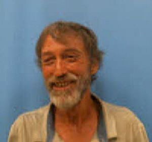 Mike Blackburn Arrest Mugshot