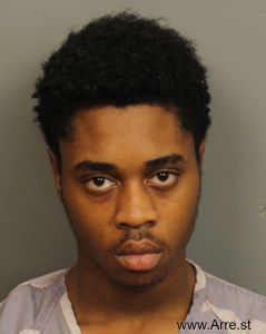 Mikel Smith Arrest Mugshot