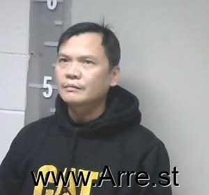 Mingtong Liu Arrest Mugshot