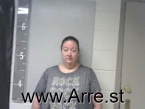 Misti Black Arrest Mugshot