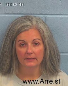 Misty Lemons-kimbrough Arrest Mugshot