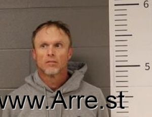 Mitchell Coate Arrest Mugshot