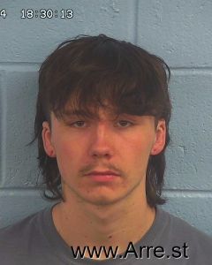 Mitchell Meyer Arrest Mugshot