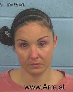 Monica Glass Arrest Mugshot