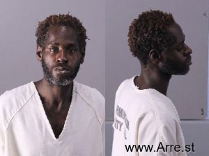 Monterrick Dowdell Arrest Mugshot