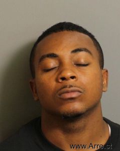 Mustafaa Woods Arrest Mugshot