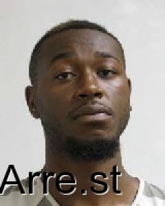 Najarrion Mckinney  Arrest Mugshot