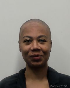 Nardia Warren Arrest Mugshot