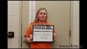 Natalie Benitez Arrest Mugshot