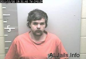 Nathan Bean Arrest Mugshot