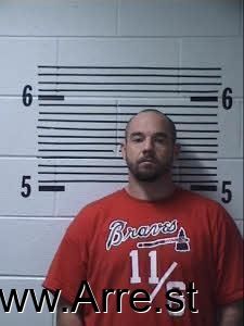 Nathan Mcclure Arrest Mugshot