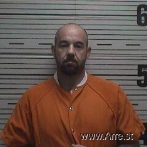 Nathan Mcclure Arrest Mugshot