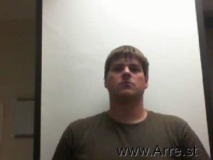 Nathan Davis  Arrest Mugshot
