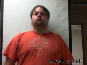 Nicholas Mcburnett  Arrest Mugshot