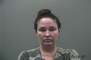 Nikole Elam Arrest Mugshot