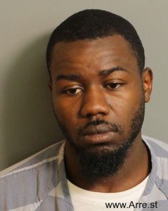 Najee Cunningham-white Arrest Mugshot