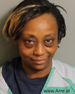 Nakia Wilson Arrest Mugshot