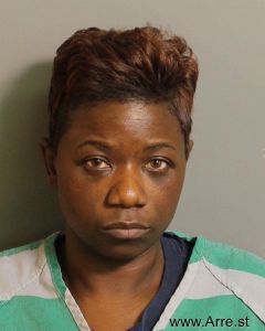 Nakisha Parker Arrest Mugshot