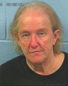 Nancy Beam Arrest Mugshot