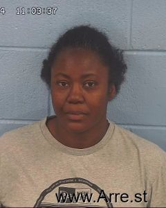 Nanesh Martin Arrest Mugshot