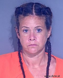 Natalie White Arrest