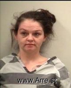 Natasha Abbott Arrest Mugshot