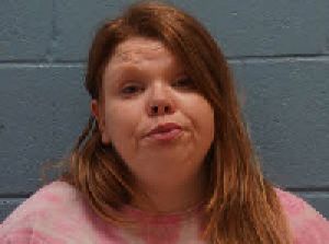 Natasha Lydia Arrest Mugshot