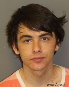 Nathan Ray Arrest Mugshot