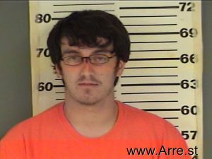 Nathan Sumner Arrest Mugshot