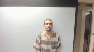 Nathaniel Sassman Arrest Mugshot