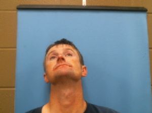 Nicholas Alexander Arrest Mugshot