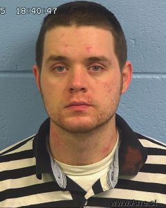 Nicholas Johnson Arrest Mugshot