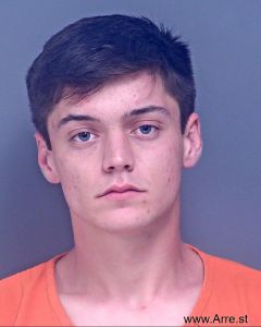 Nicholas Northcutt Arrest Mugshot