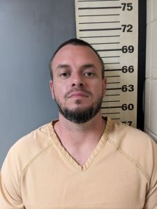 Nicholas Walker Arrest Mugshot