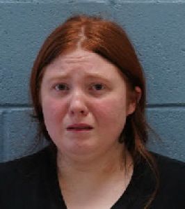 Nichole Courtney Arrest Mugshot