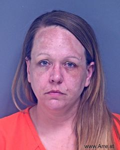 Nicole Bennett Arrest
