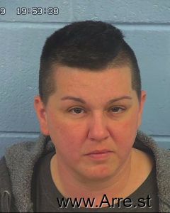 Nicole Johnson Arrest Mugshot