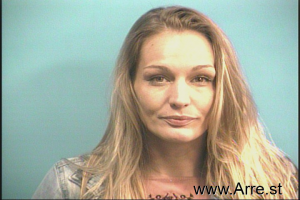 Nicole Lott Arrest Mugshot