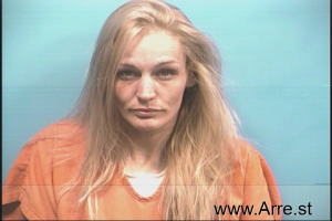 Nicole Lott Arrest Mugshot