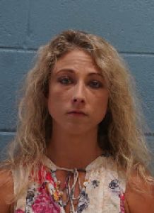 Nicole Shasta Arrest Mugshot