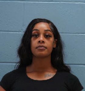 Nicolet Latisha Arrest Mugshot