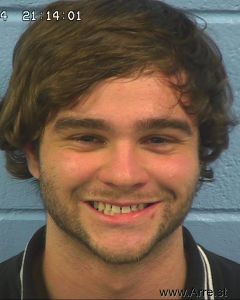 Noah Walker Arrest Mugshot