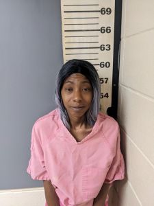 Nyketia Mcleod Arrest Mugshot
