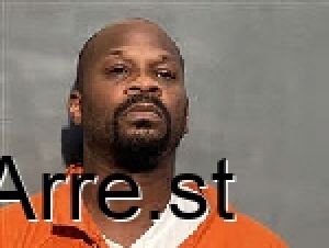 Octavious Potter Arrest Mugshot