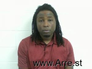 Ontonieo Sistrunk Arrest Mugshot