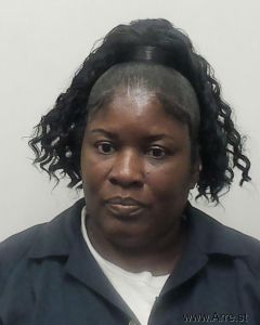 Ophelia Hatcher Arrest Mugshot