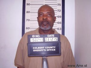 Orlando Whiteside Arrest Mugshot