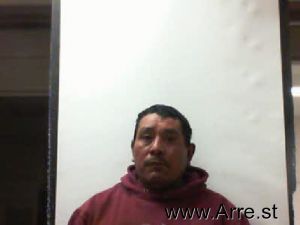 Otilio Cortez  Arrest Mugshot